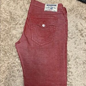 Men’s True Religion Jeans